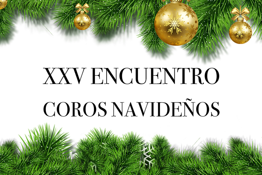 Coros navideños 2022